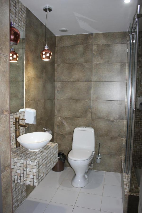 אלמטי Astra Hotel חדר תמונה